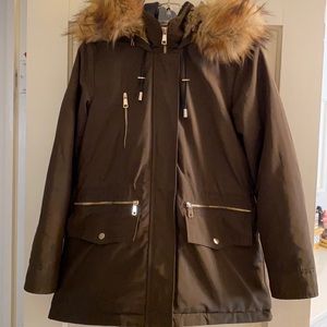 Zara Winter Coat